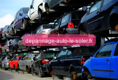 Enlèvement épaves gratuit